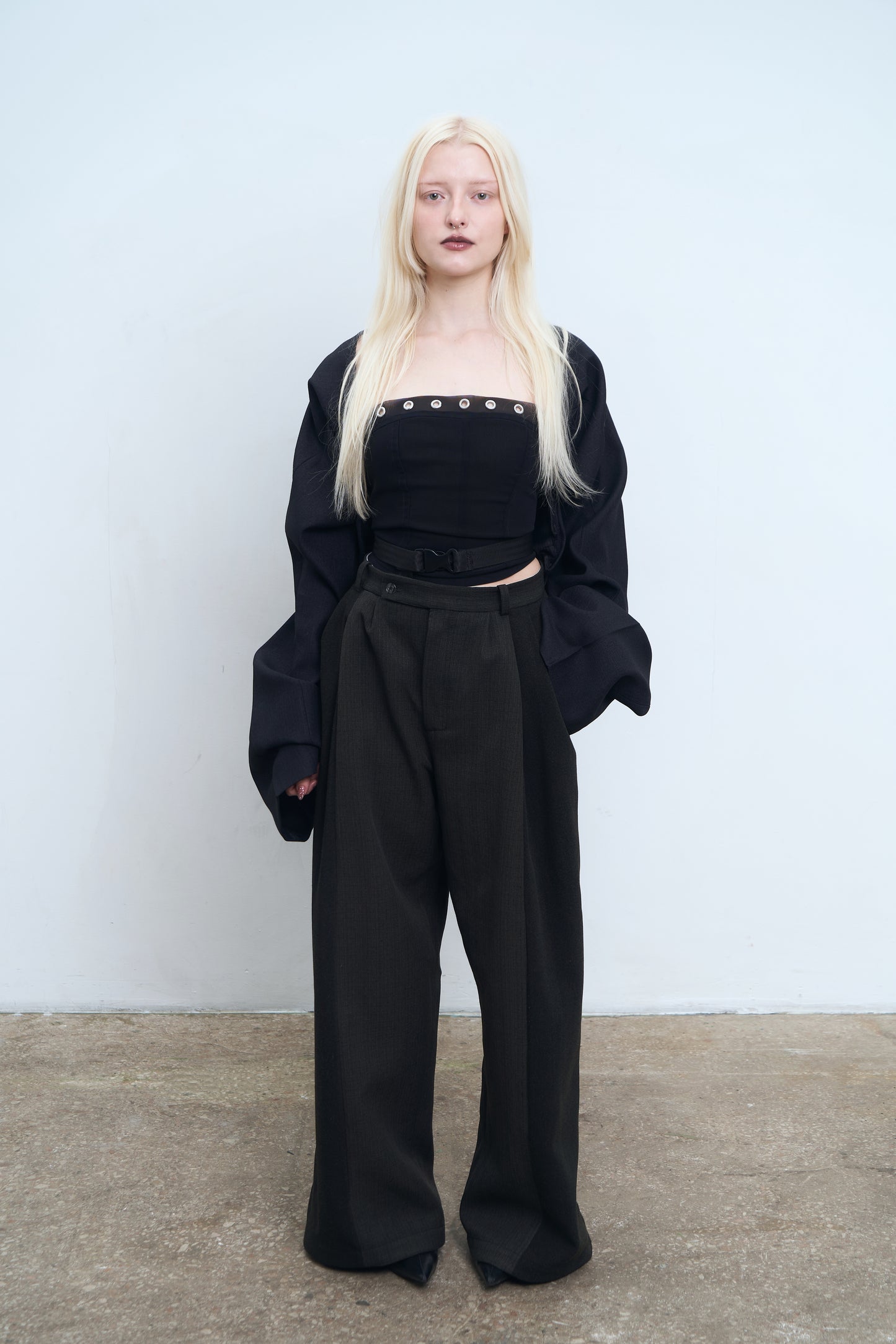 Balero cape