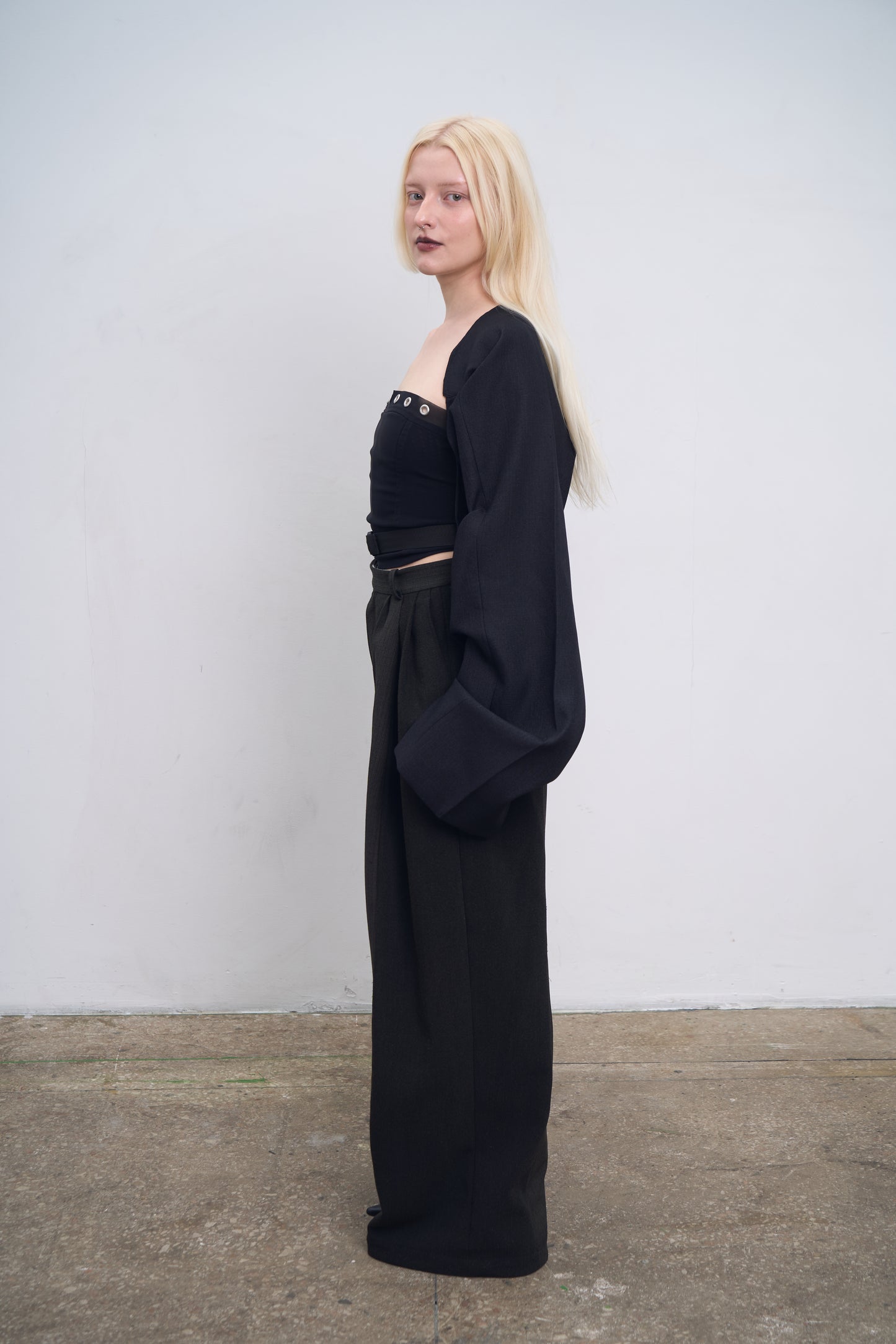 Balero cape
