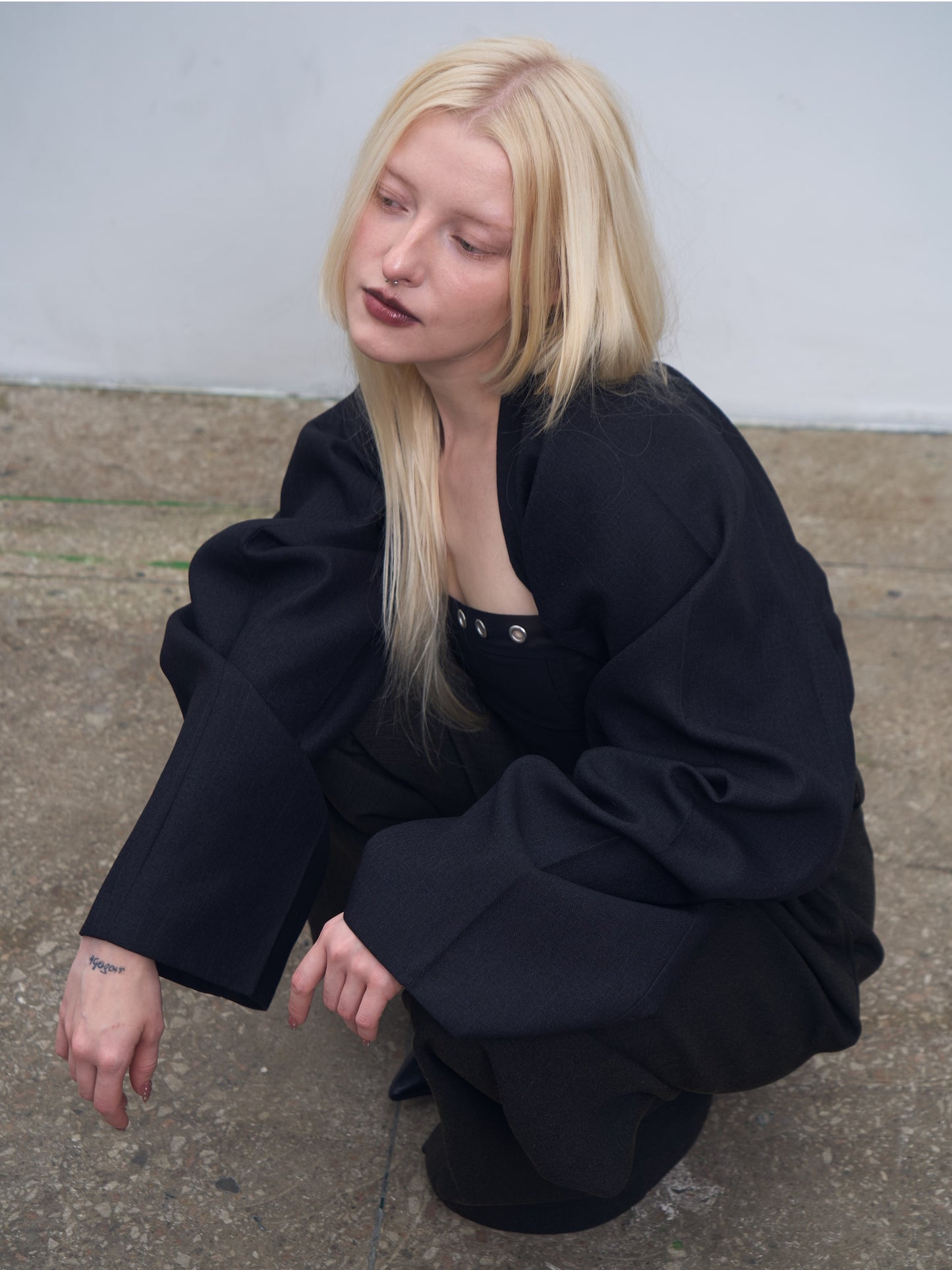 Balero cape