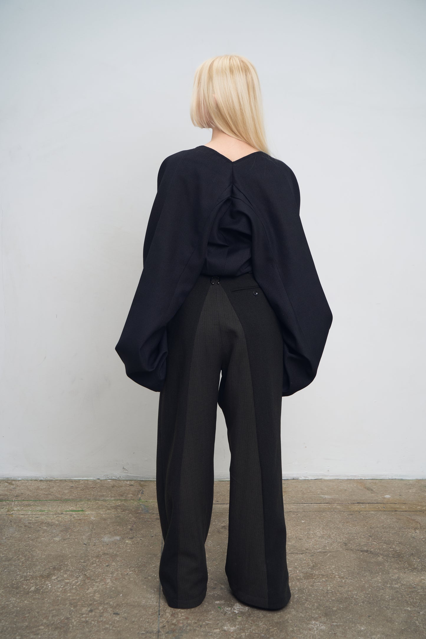 Balero cape