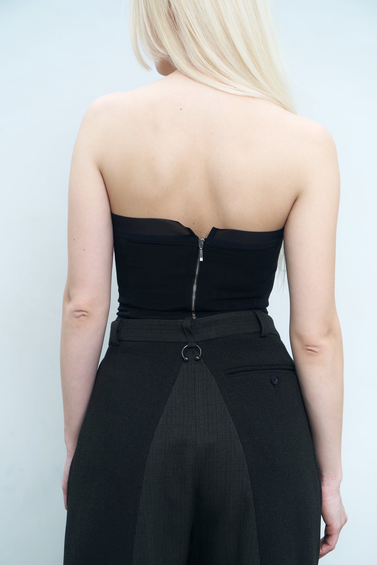 Corset Swan