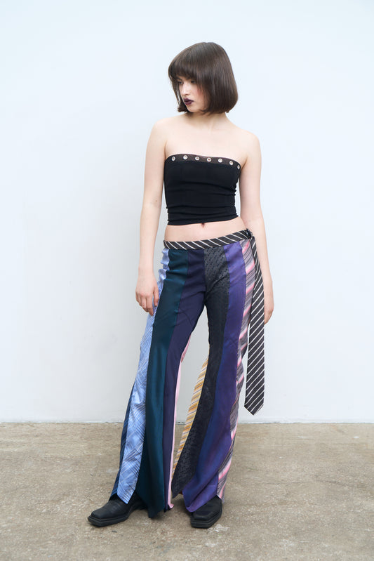 Tie pants
