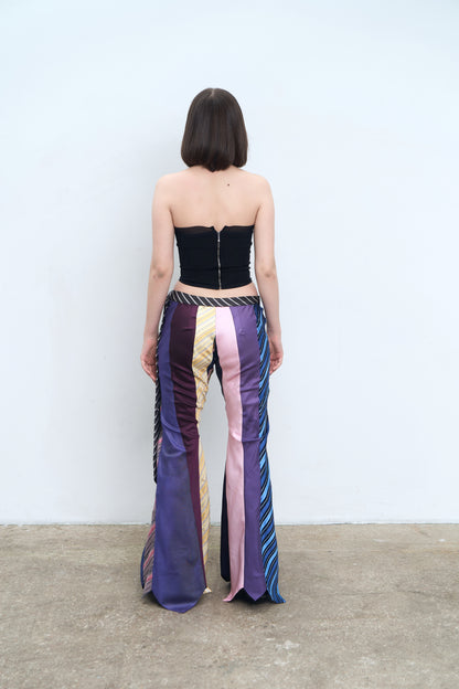 Tie pants