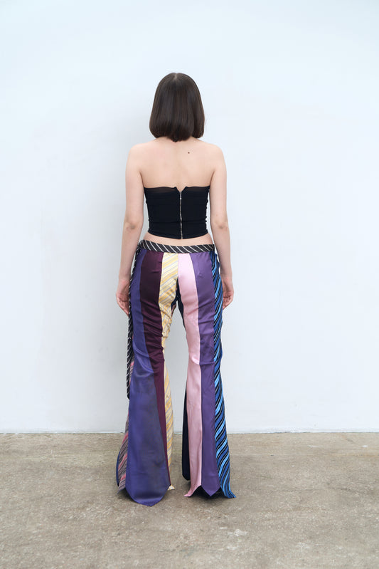 Tie pants