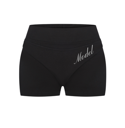 Mini shorts MODEL