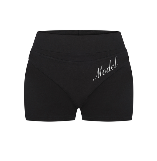 Mini shorts MODEL