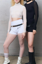 Mini shorts MODEL